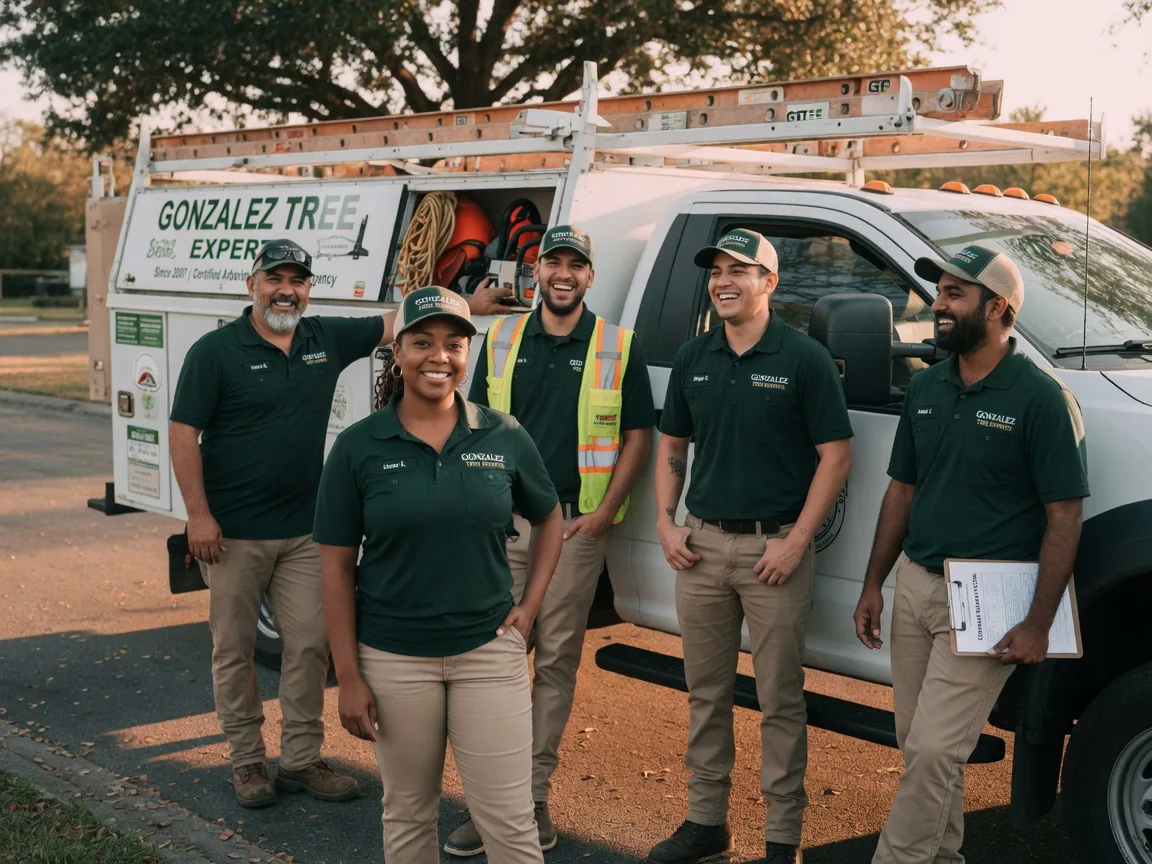 Tree Service company in Santee, SC